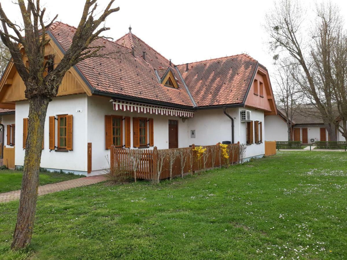Apartma C-06, C-11 Moravske Toplice Exteriér fotografie