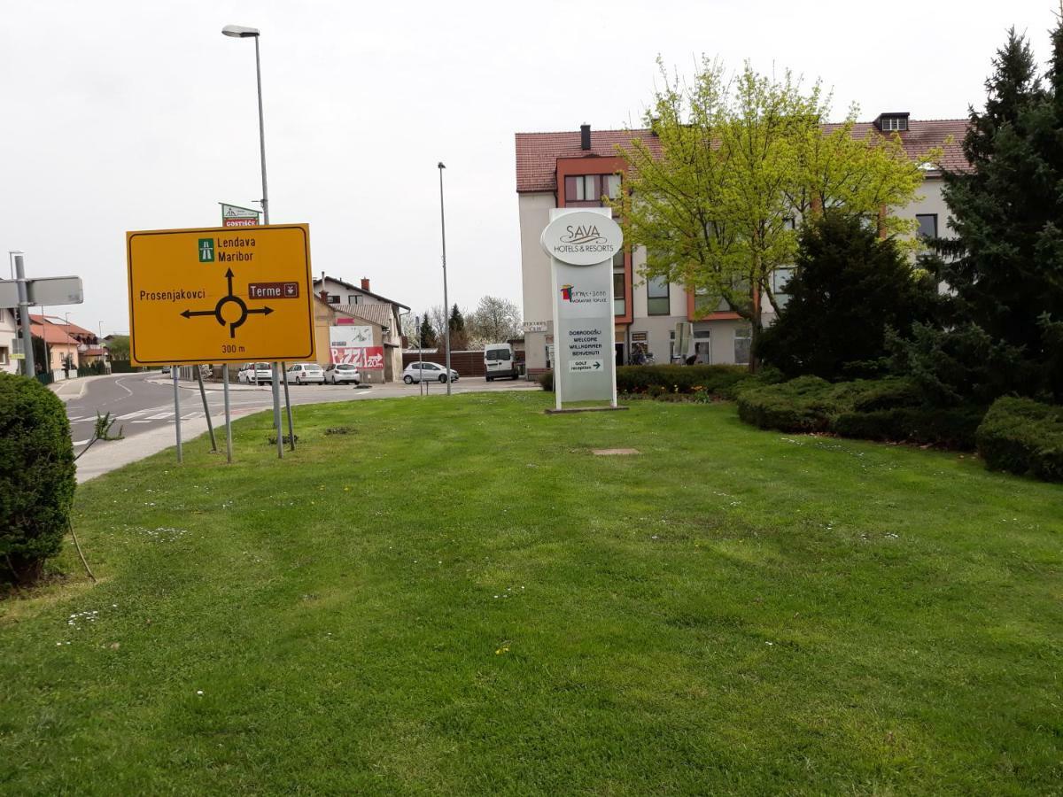 Apartma C-06, C-11 Moravske Toplice Exteriér fotografie