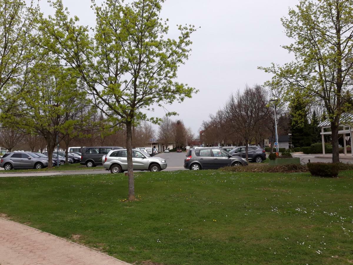 Apartma C-06, C-11 Moravske Toplice Exteriér fotografie