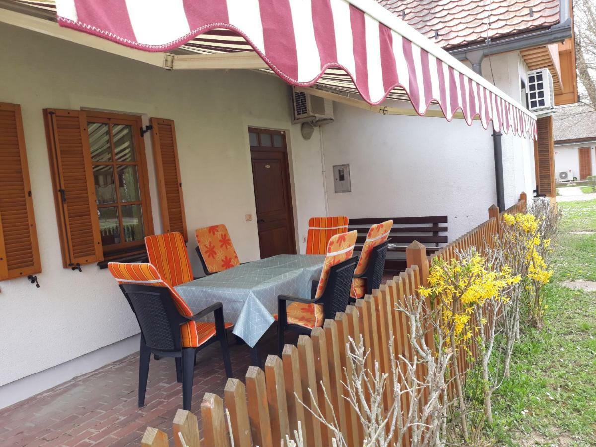 Apartma C-06, C-11 Moravske Toplice Exteriér fotografie