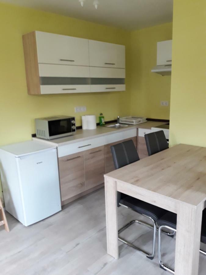 Apartma C-06, C-11 Moravske Toplice Exteriér fotografie
