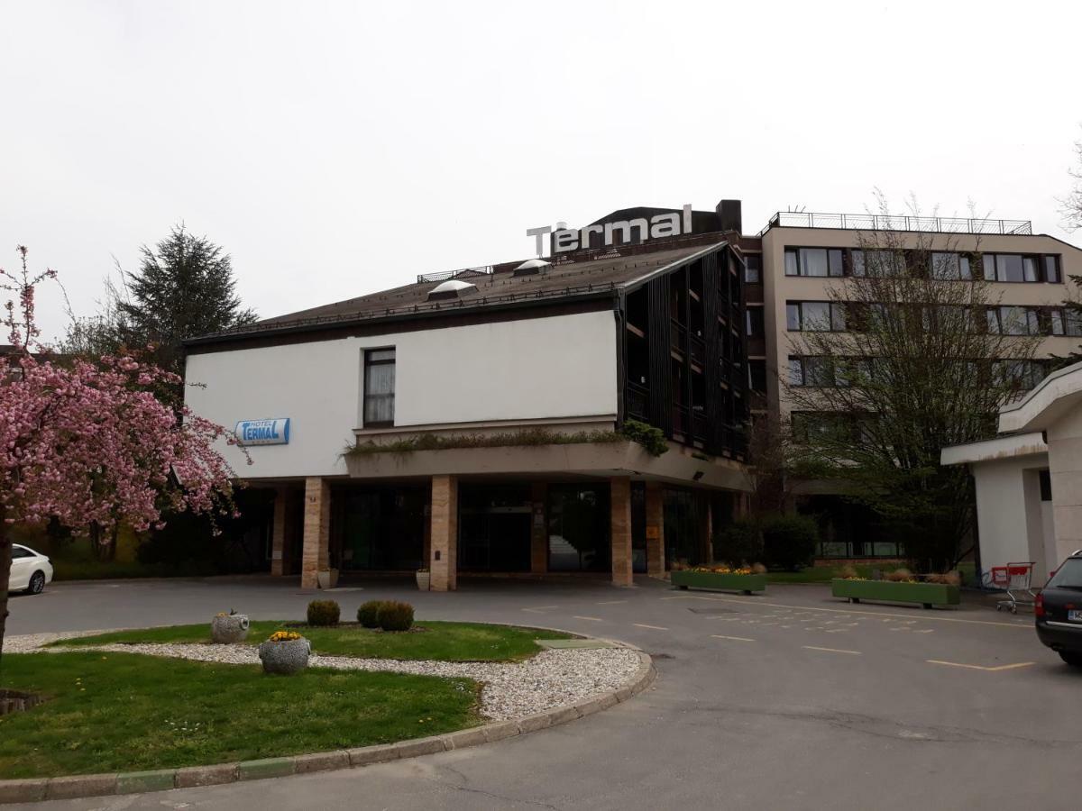 Apartma C-06, C-11 Moravske Toplice Exteriér fotografie