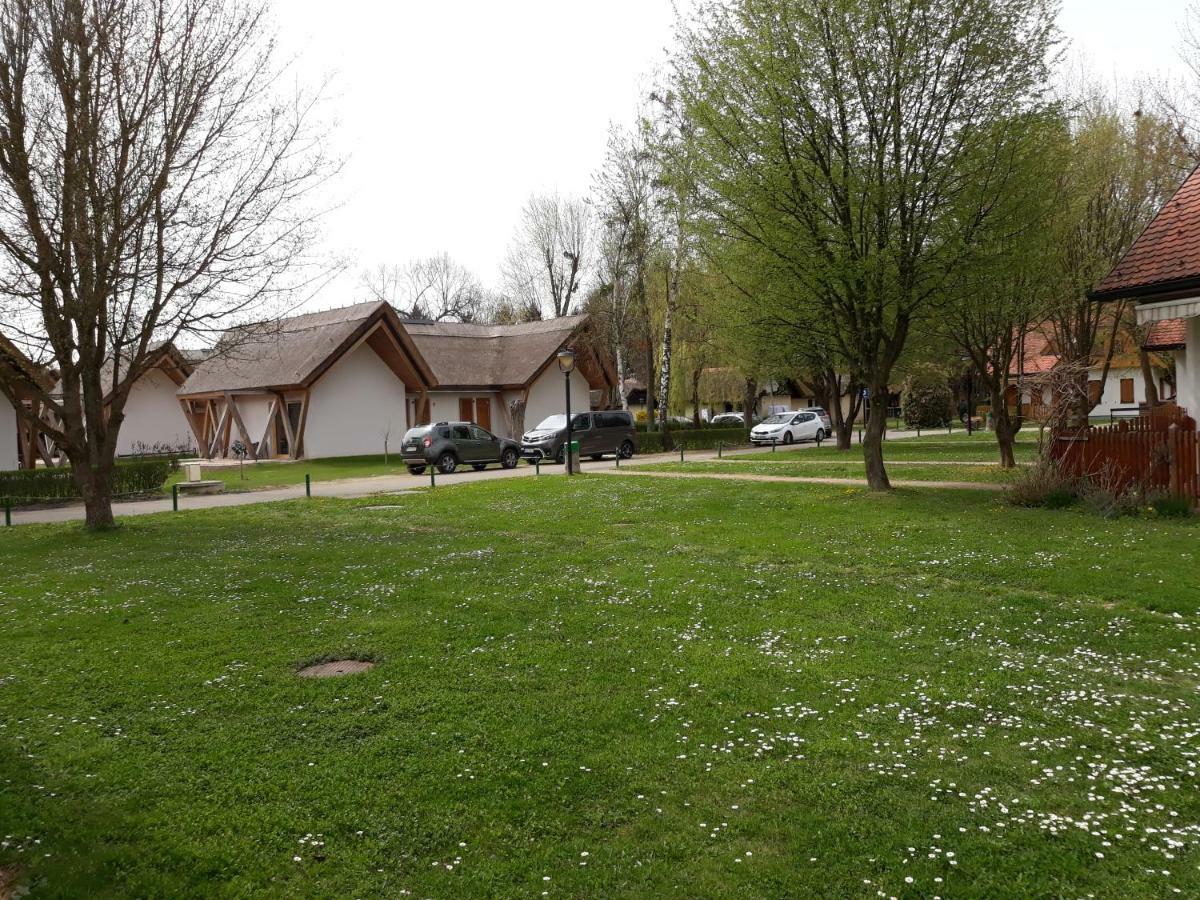 Apartma C-06, C-11 Moravske Toplice Exteriér fotografie