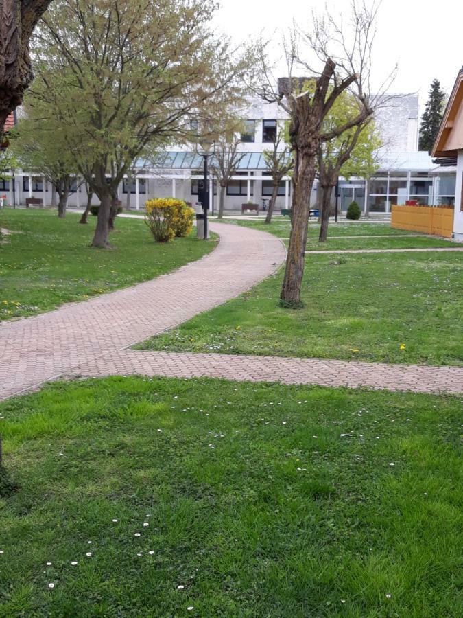 Apartma C-06, C-11 Moravske Toplice Exteriér fotografie