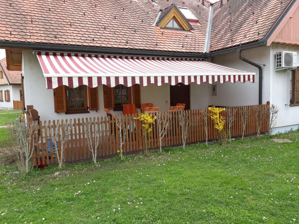 Apartma C-06, C-11 Moravske Toplice Exteriér fotografie