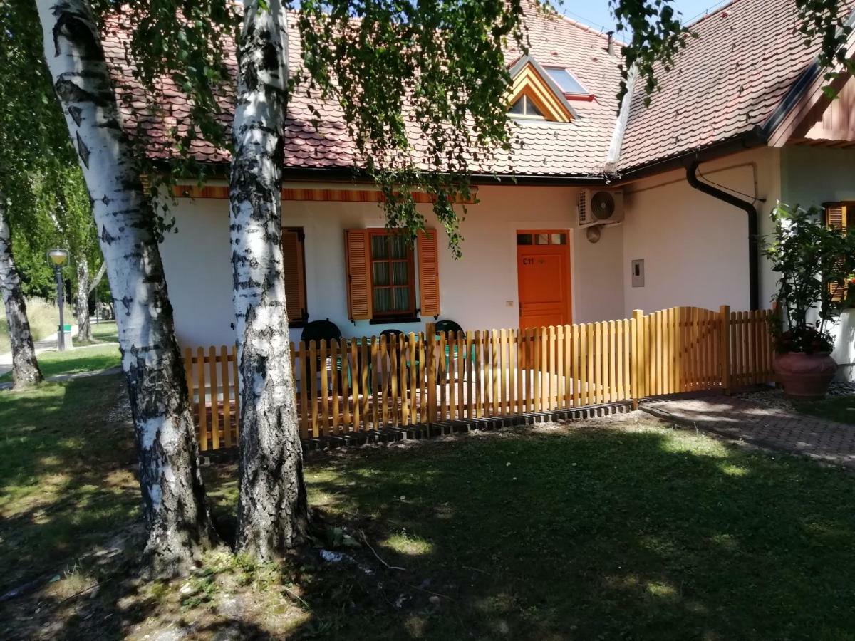 Apartma C-06, C-11 Moravske Toplice Exteriér fotografie