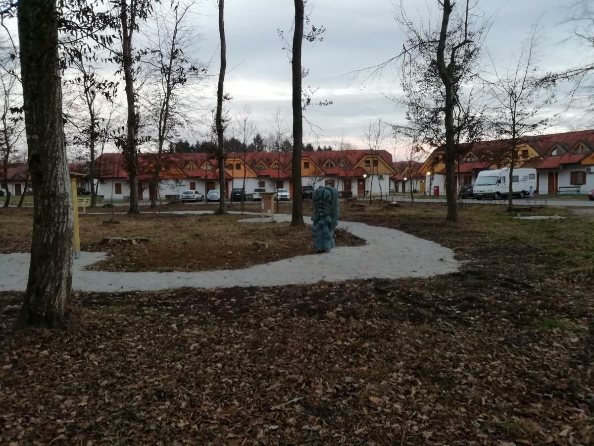 Apartma C-06, C-11 Moravske Toplice Exteriér fotografie
