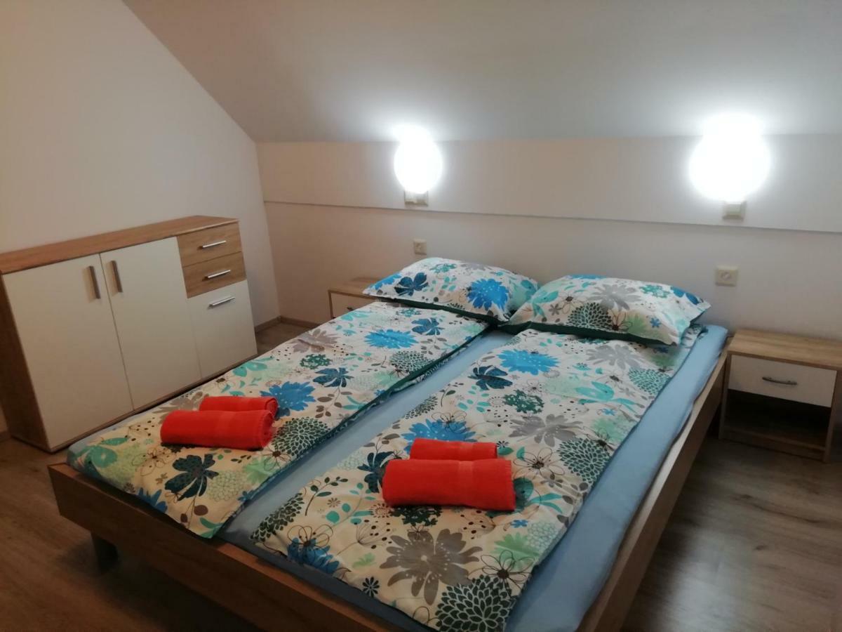 Apartma C-06, C-11 Moravske Toplice Exteriér fotografie
