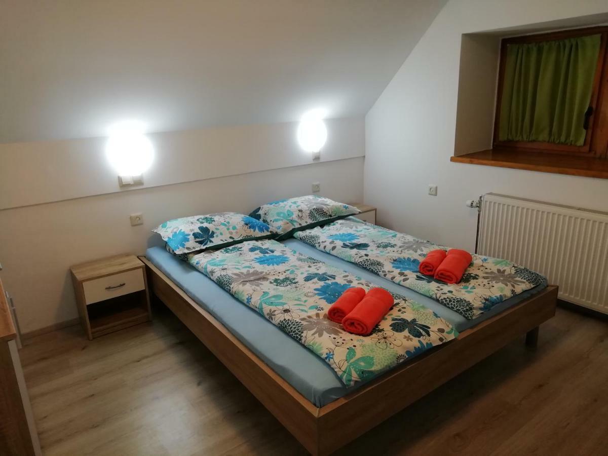 Apartma C-06, C-11 Moravske Toplice Exteriér fotografie