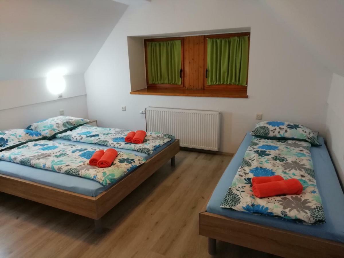 Apartma C-06, C-11 Moravske Toplice Exteriér fotografie